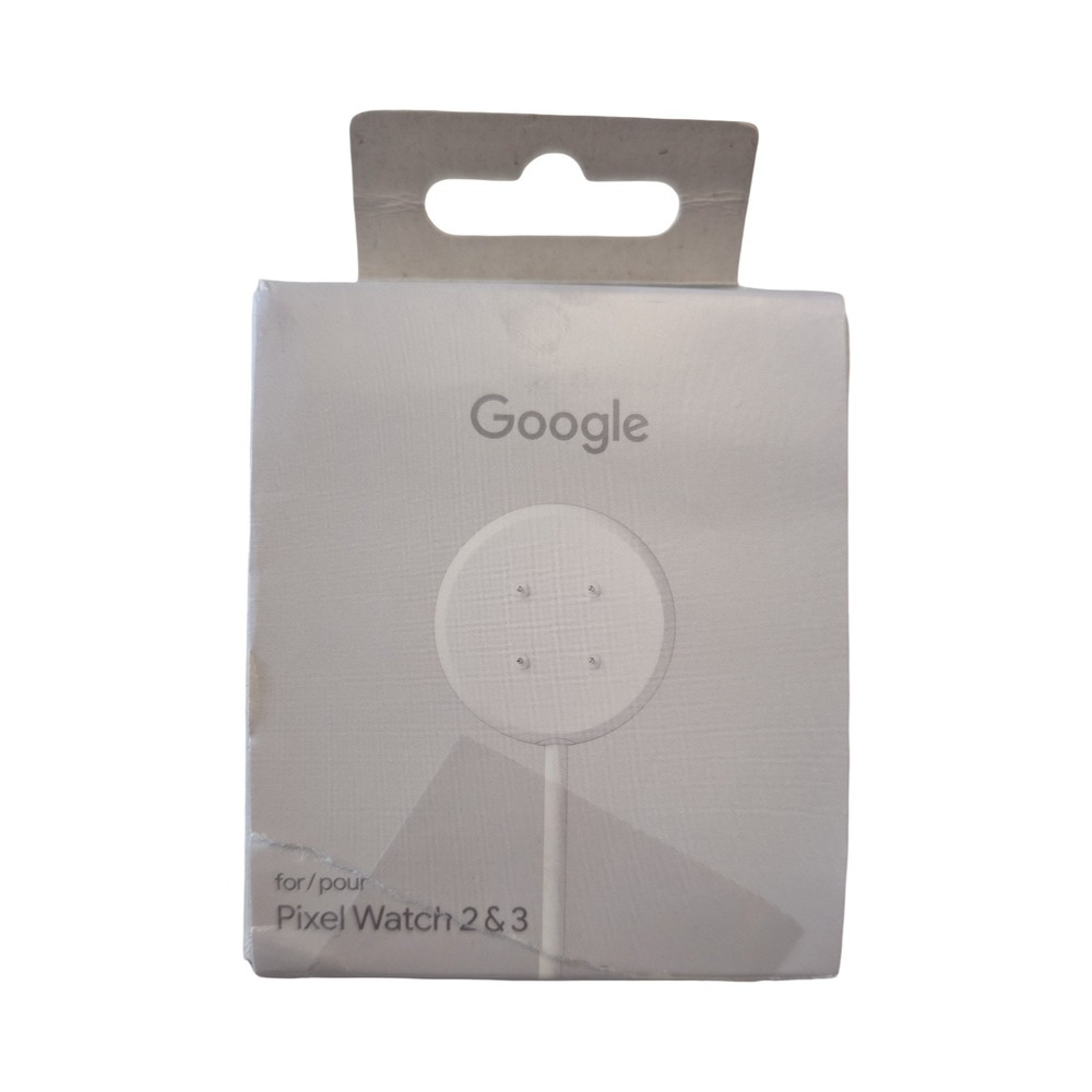 27-O Google Pixel Fast Charging Cable for Pixel Watch 2 & 3